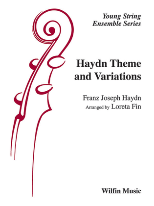 Haydn Theme and Variations