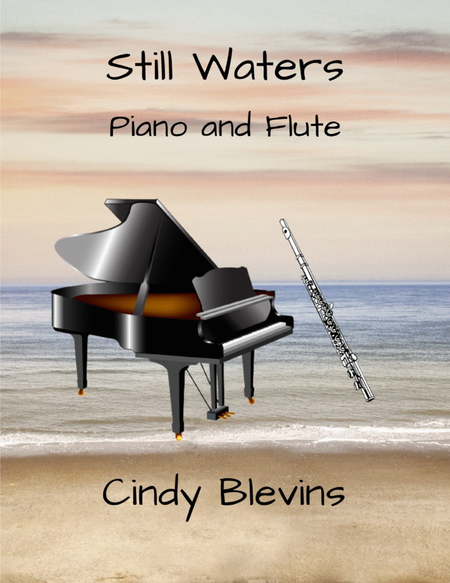 Still Waters, for Piano and Flute image number null