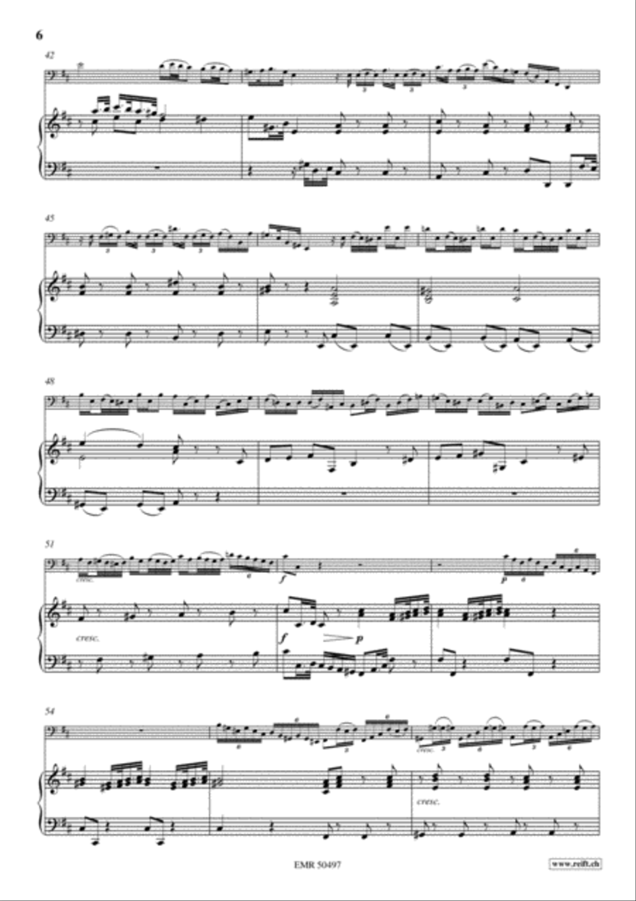Concerto Organ scores gallery preview page 7