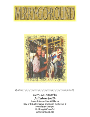 Book cover for Merry Go Round