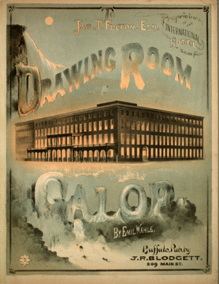 Drawing Room Galop