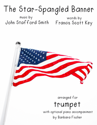 The Star-Spangled Banner - trumpet