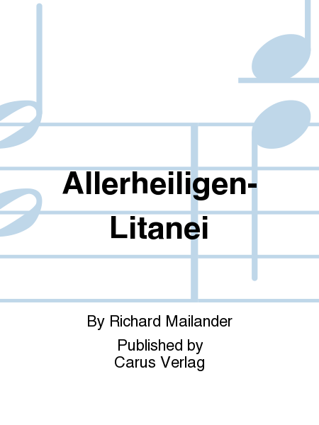 Allerheiligen-Litanei