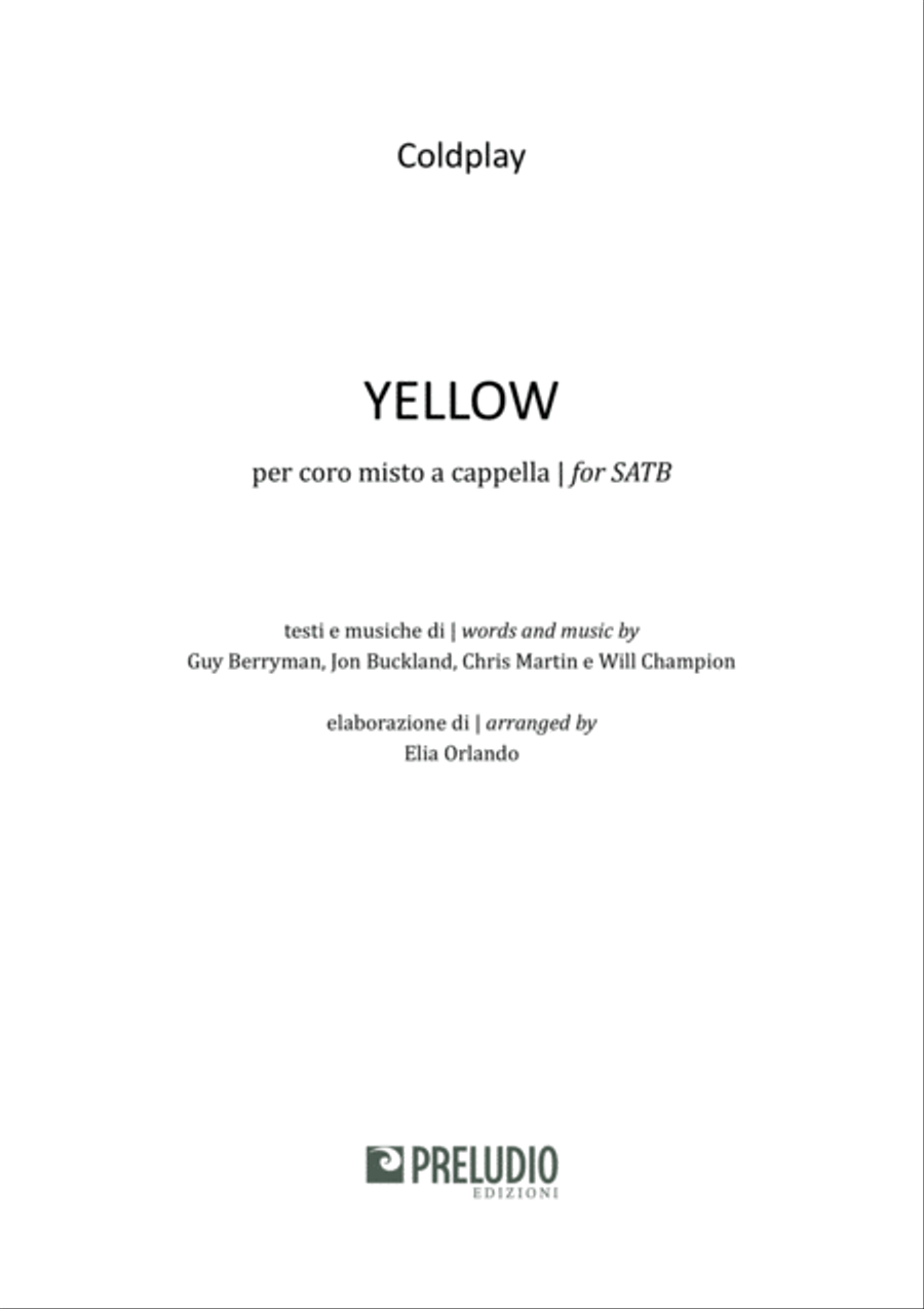 Yellow