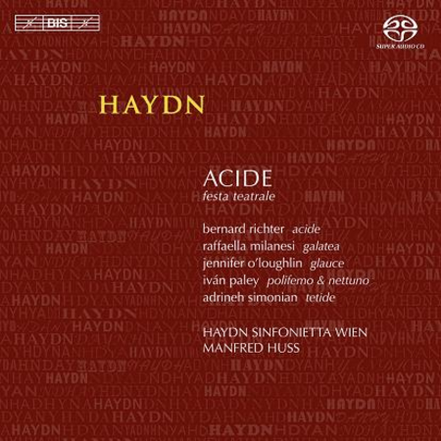 F.J. Haydn: Acide [Opera]