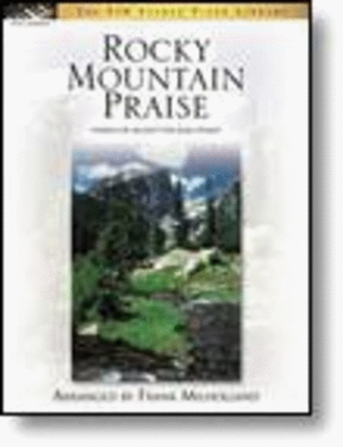 Book cover for Rocky Mountain Praise