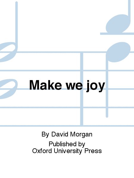 Make we joy