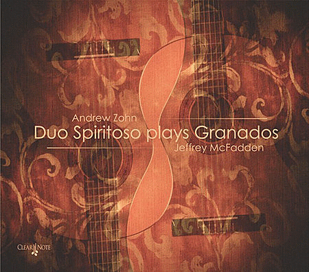 Duo Spiritoso Plays Granados