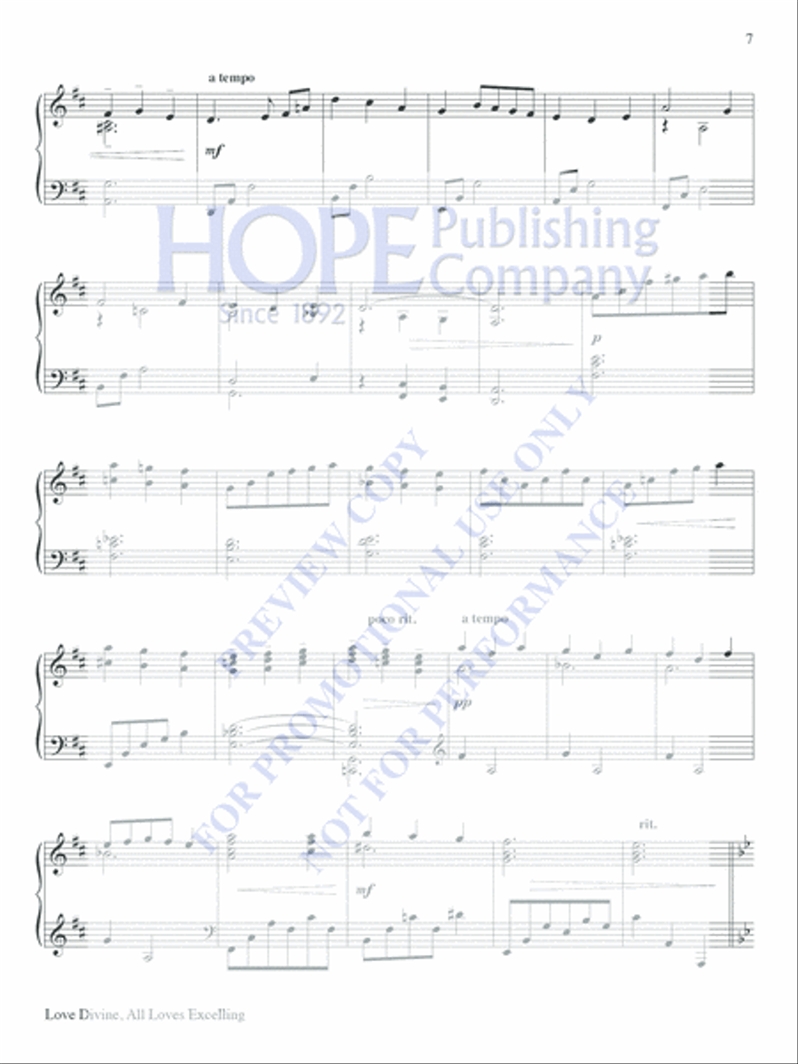 The Wedding Pianist The Wedding Pianist Piano Solo scores gallery preview page 13
