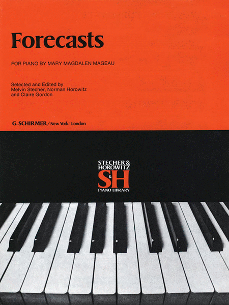 Forecasts Techer,Horowitz, & Gordon)