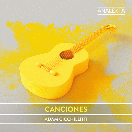 Adam Cicchillitti: Canciones