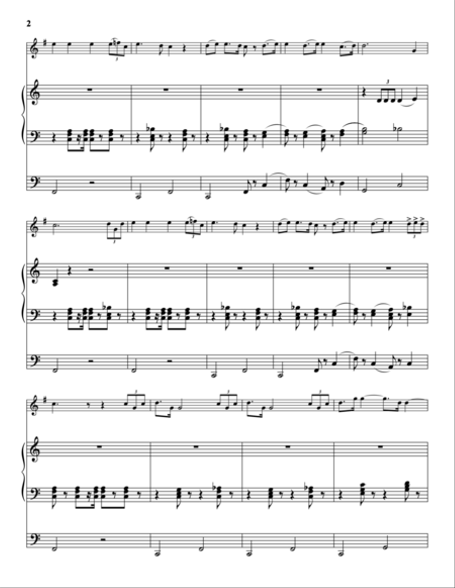 Grande March from Grande March from