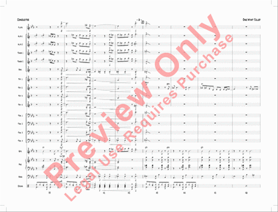 One Mint Julep One Mint Julep Jazz Ensemble scores gallery preview page 9