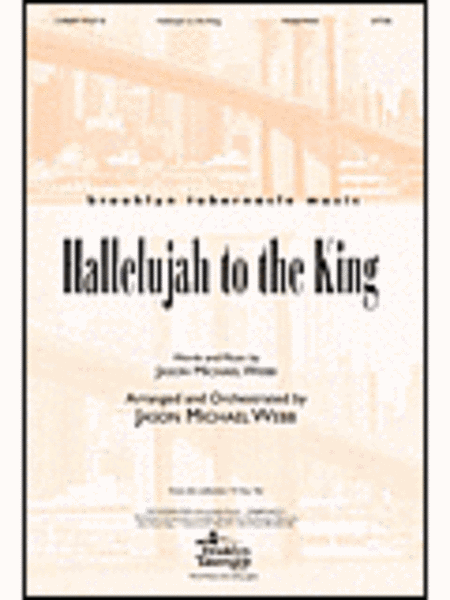 Hallelujah To The King image number null