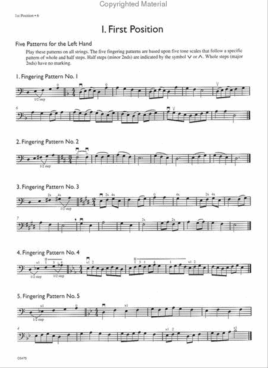 High Tech For Strings String Orchestra scores gallery preview page 2