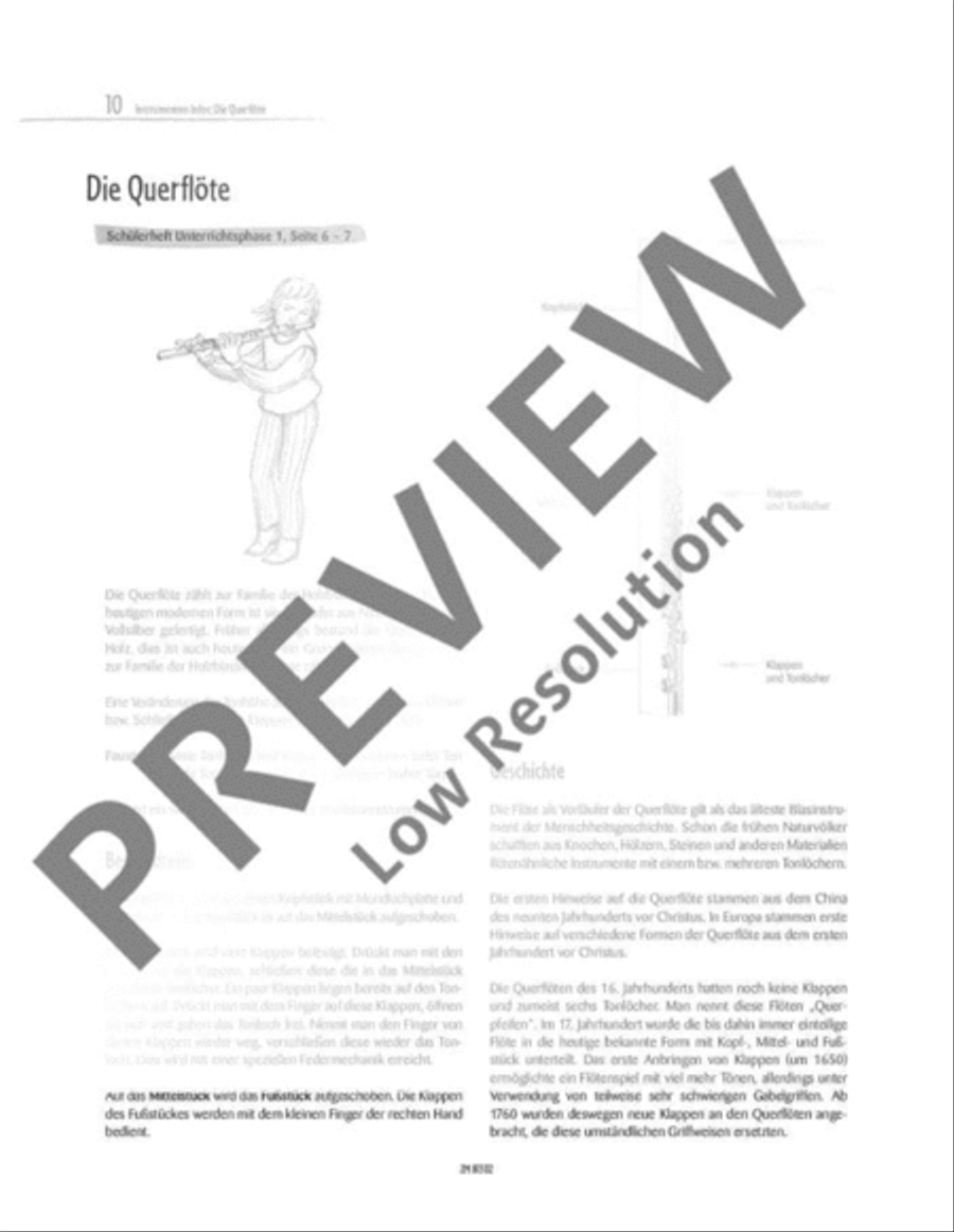 Musik mit Klasse Teacher Editions scores gallery preview page 11