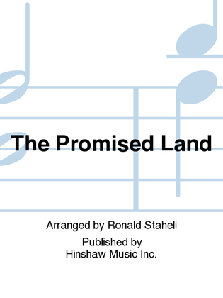 Book cover for The Promised Land