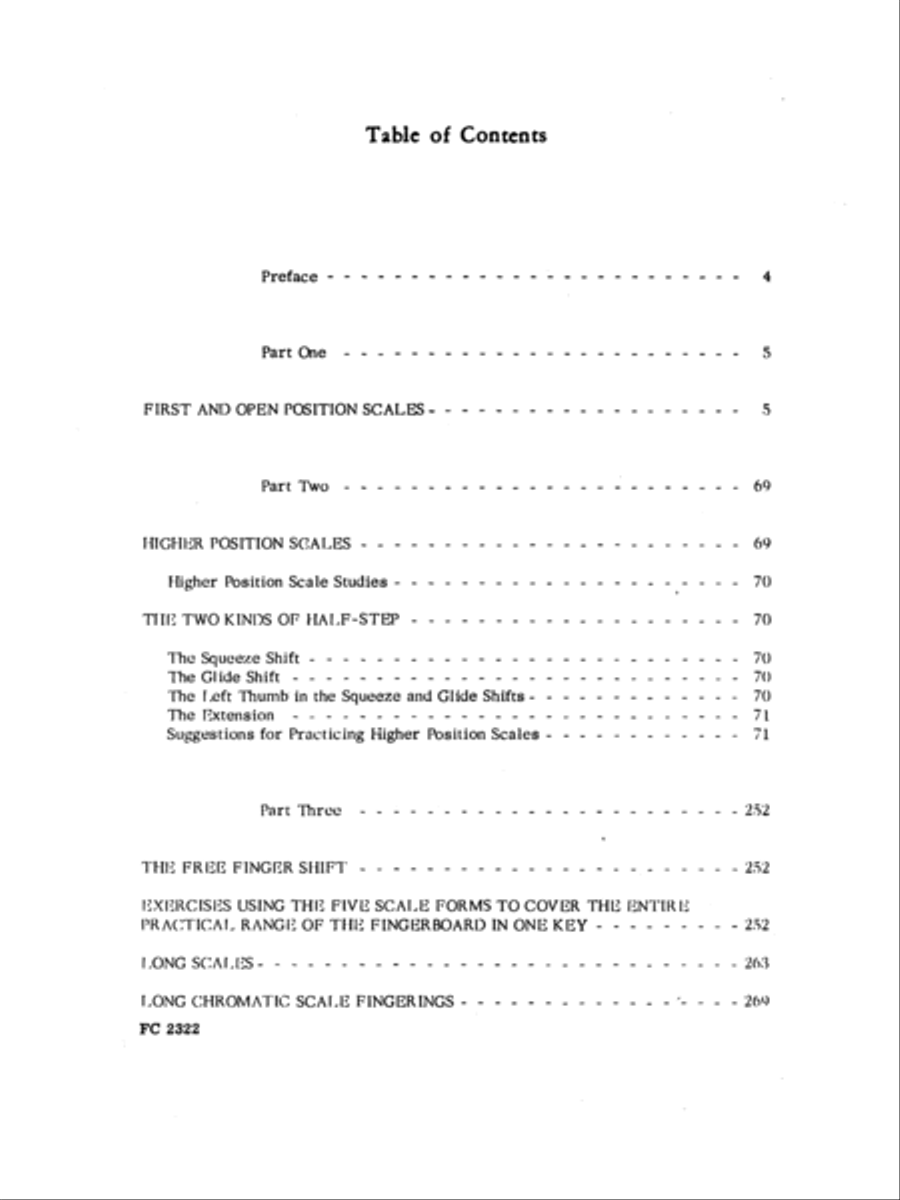 Classic Guitar Technique -- Supplement 3 Classical Guitar scores gallery preview page 2