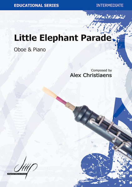 Little Elephants Parade