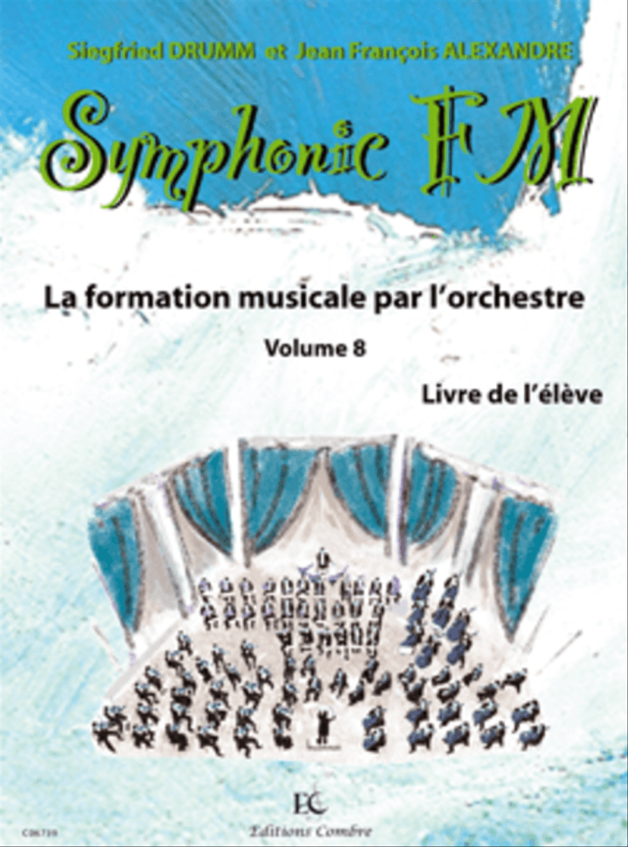 Symphonic FM - Volume 8: Eleve: Hautbois Score scores gallery preview page 1