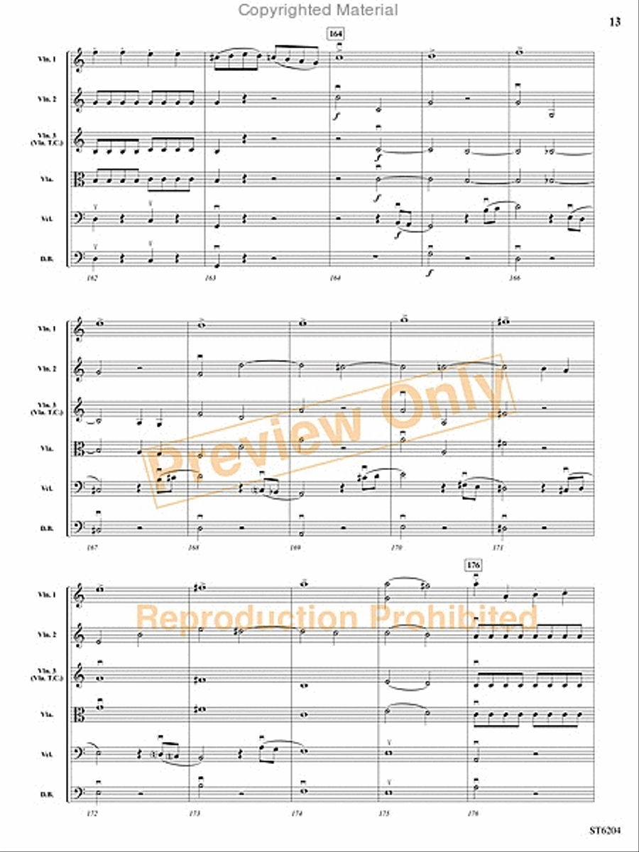 Finale from Symphony No. 41 