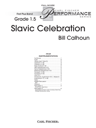 Slavic Celebration