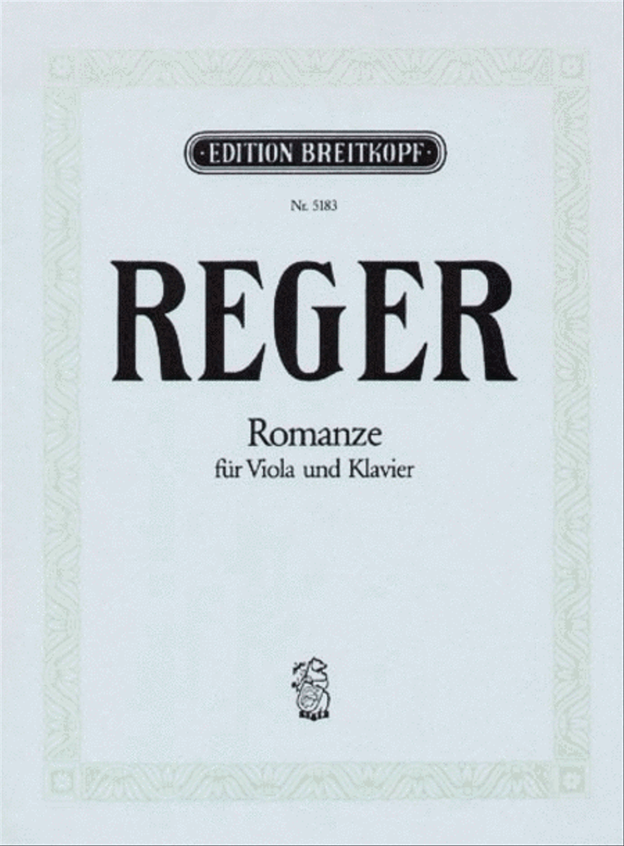 Romance in G major Romance in G major Piano Accompaniment scores gallery preview page 1