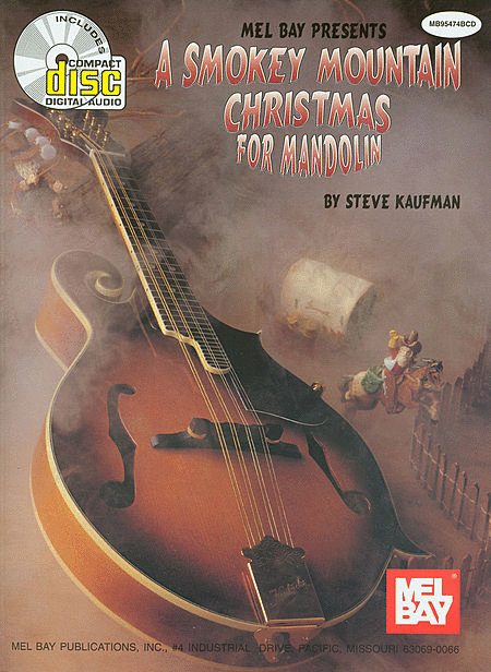 A Smokey Mountain Christmas for Mandolin