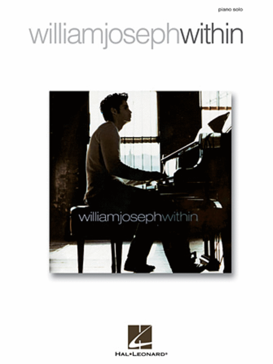 William Joseph : Sheet music books