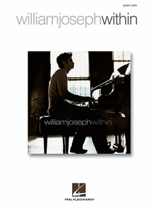 Book cover for William Joseph – Within
