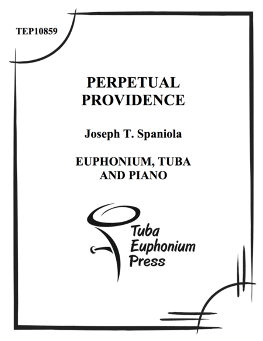 Perpetual Providence Brass Duet scores gallery preview page 1