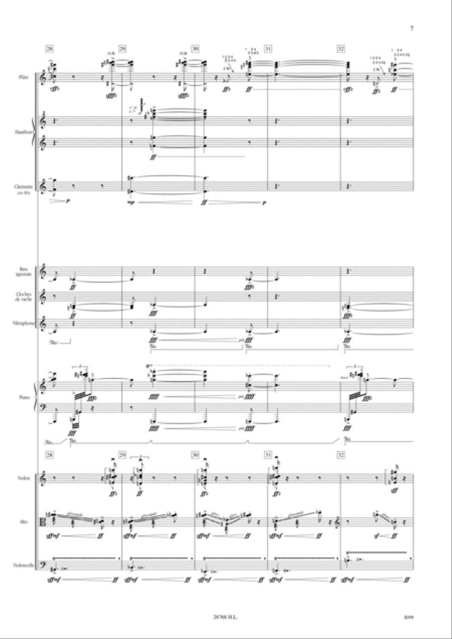 L'Asie d'apres Tiepolo L'Asie d'apres Tiepolo Score scores gallery preview page 8