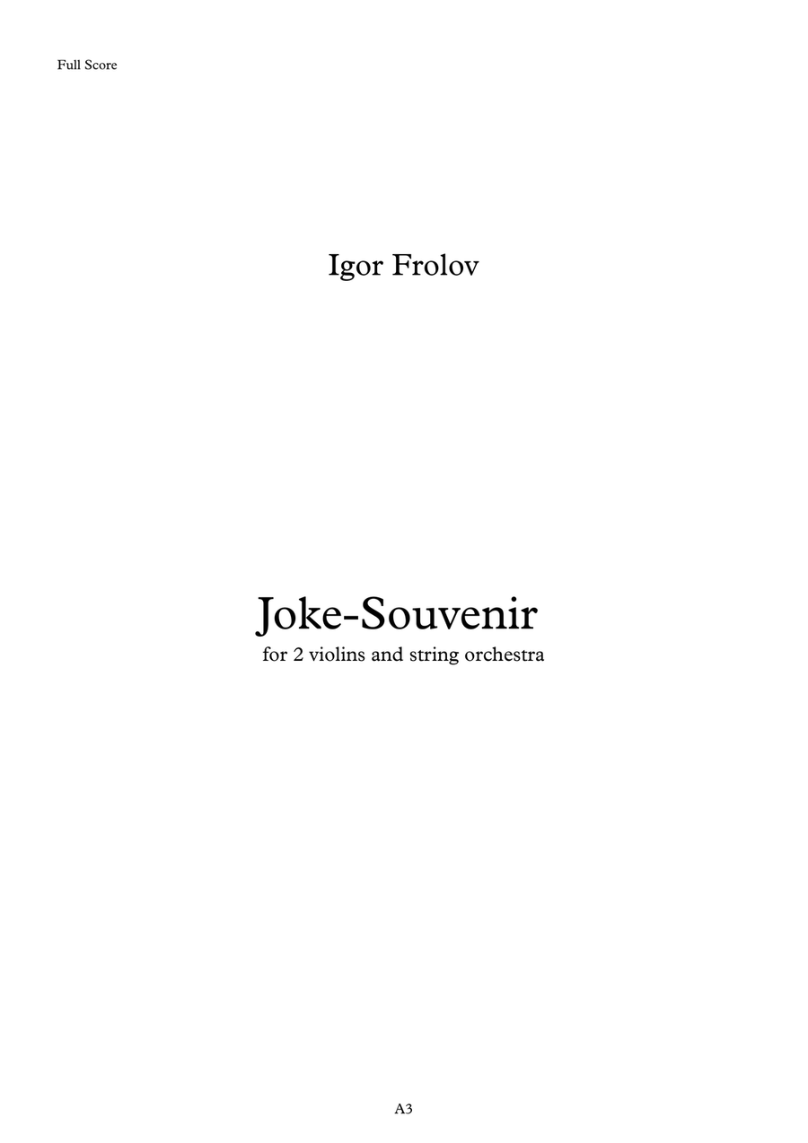 I.Frolov 