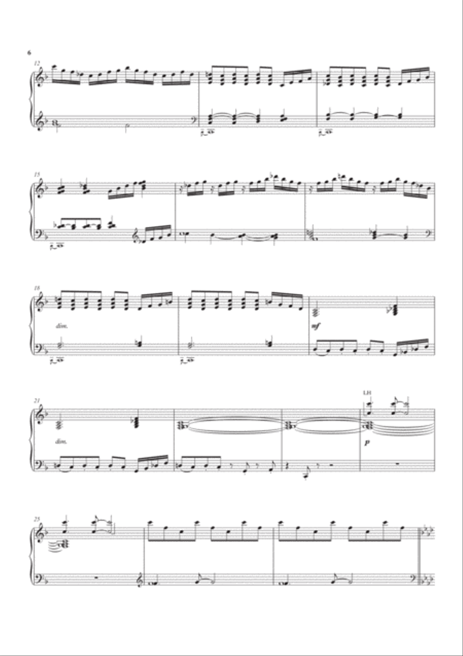 Wenceslas 4-Part scores gallery preview page 6