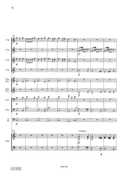 Sonata Vespertina a 8
