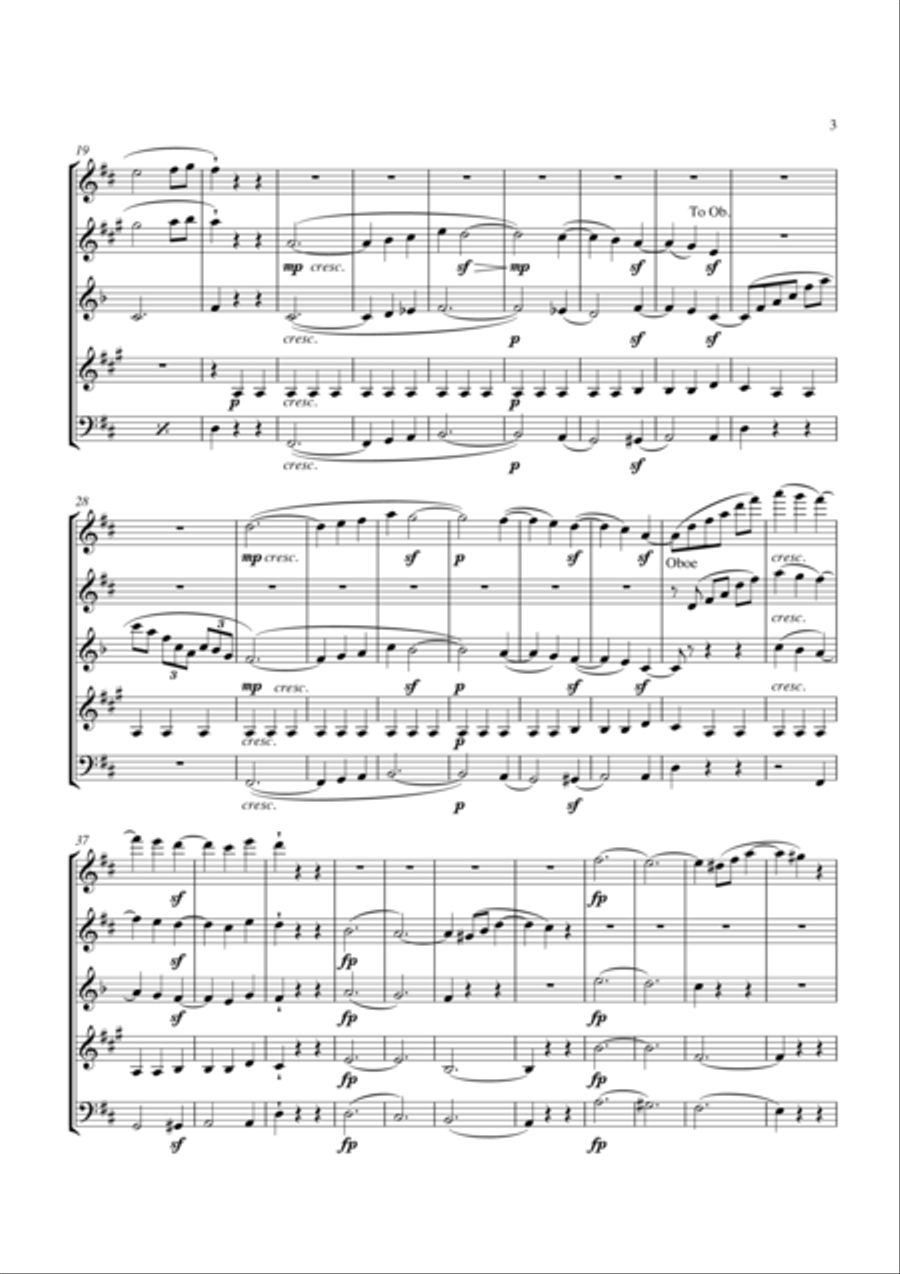 Piano Sonata No. 15, Op. 28 (