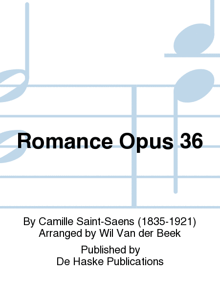 Romance Opus 36