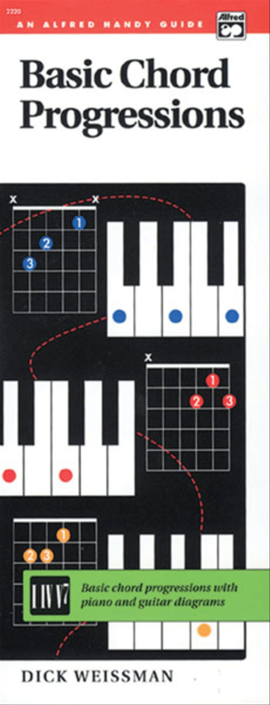 Basic Chord Progressions Basic Chord Progressions Collection / Songbook scores gallery preview page 1