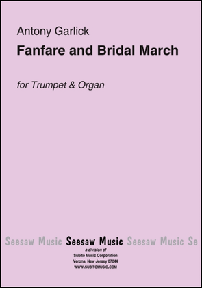 Fanfare and Bridal March