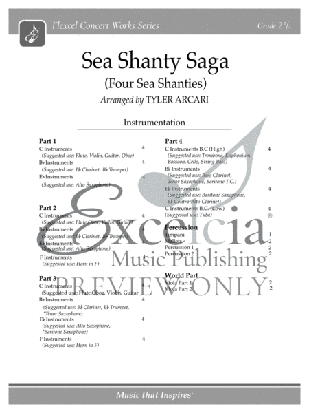 Sea Shanty Saga image number null