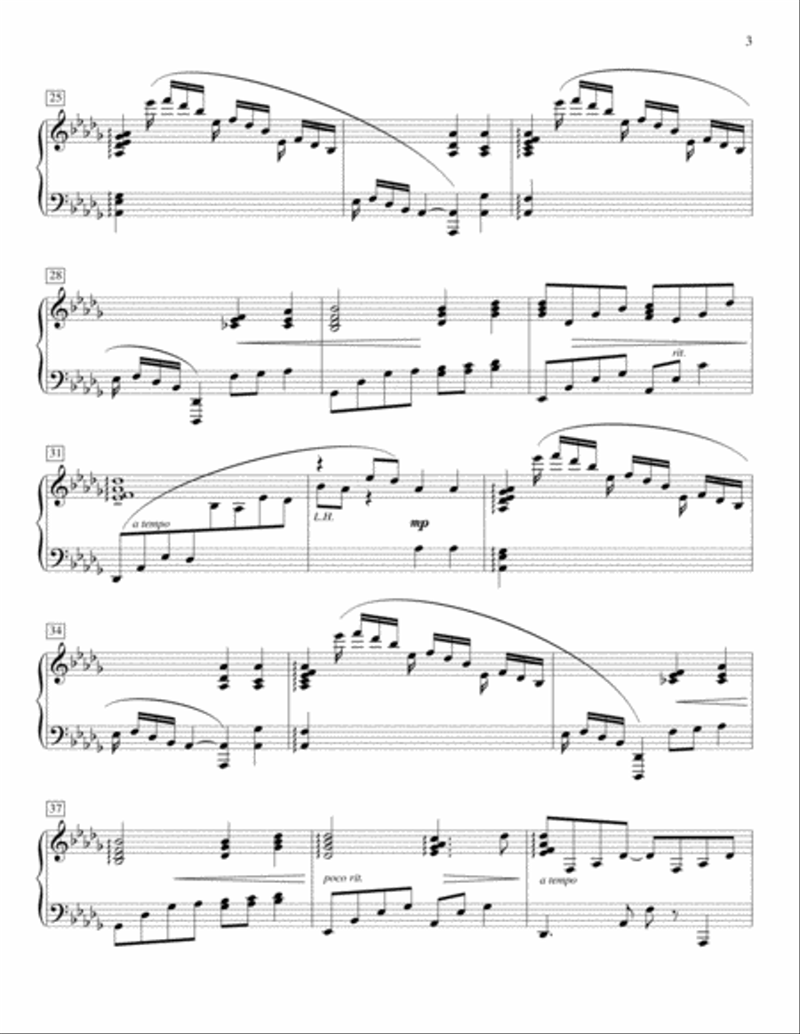 It Is Well With My Soul Piano Method scores gallery preview page 3