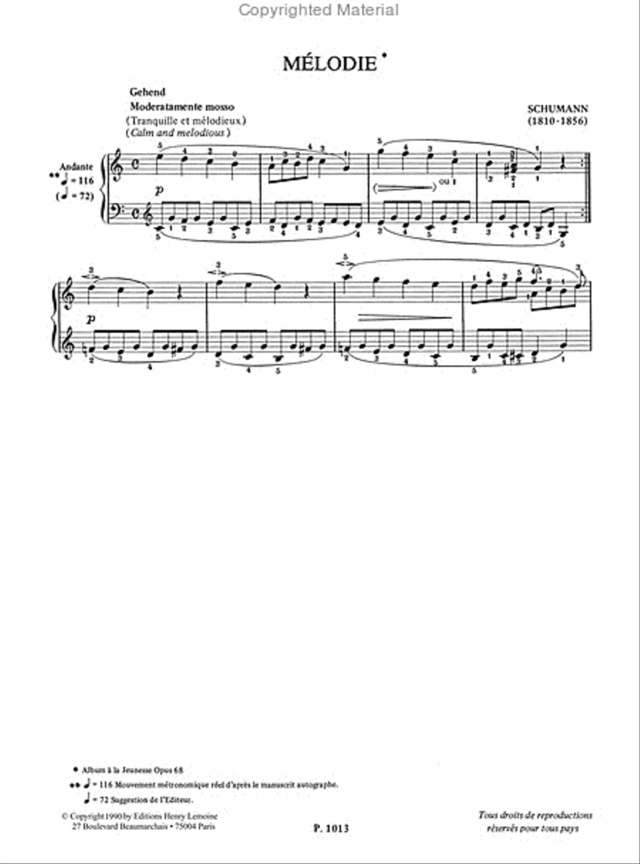 Les classiques favoris Vol.1A Piano Solo scores gallery preview page 2