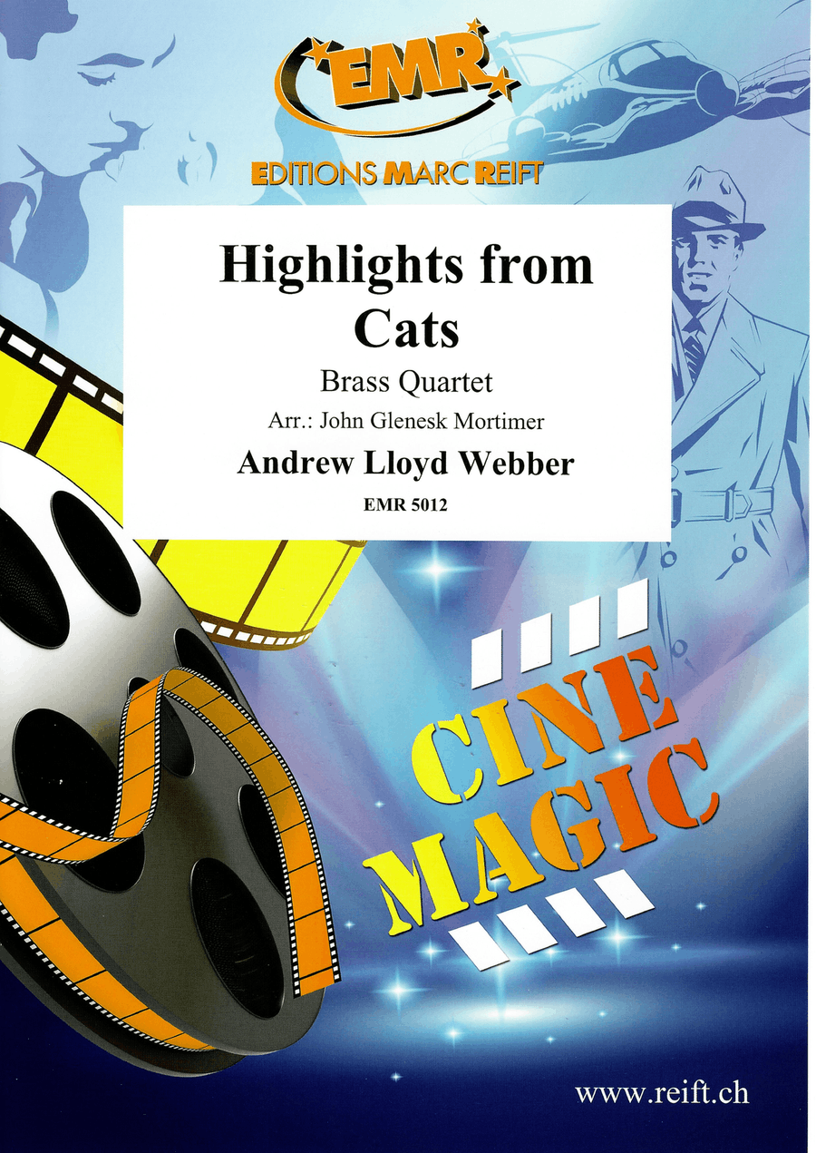 Highlights From Cats