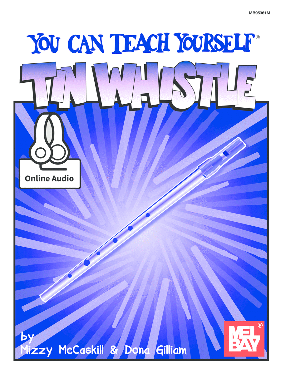You Can Teach Yourself Tin Whistle Tin Whistle scores gallery preview page 1