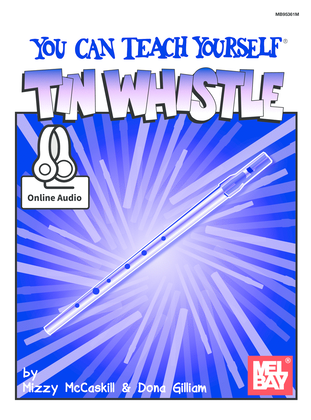 Book cover for You Can Teach Yourself Tin Whistle