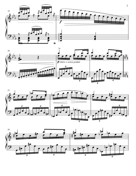 Prelude in Eb Major WoO 1 image number null
