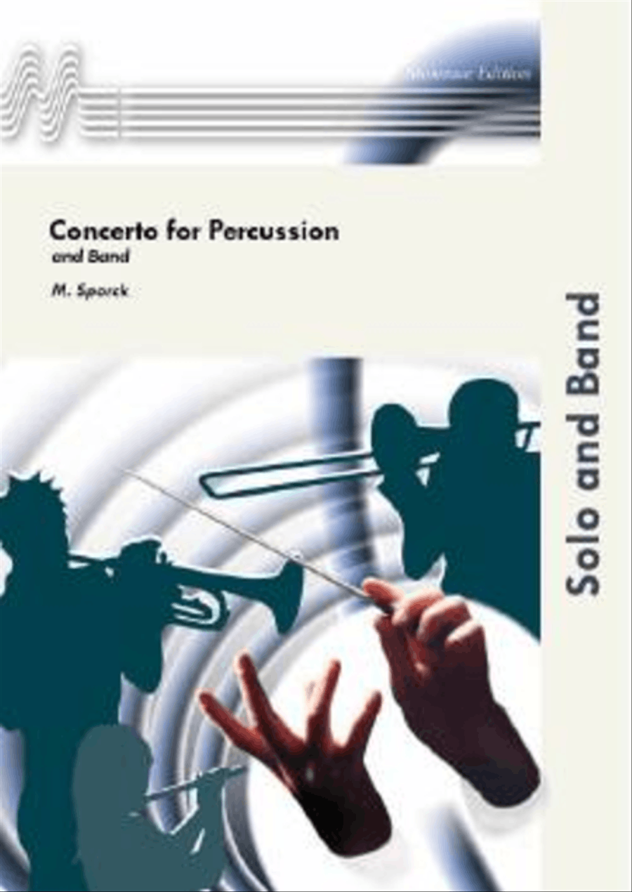 Concerto for Percussion and Band image number null