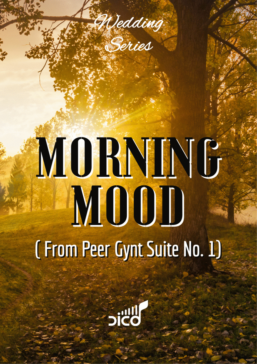 Morning Mood, from Peer Gynt Suite No. 1 (in Eb) image number null