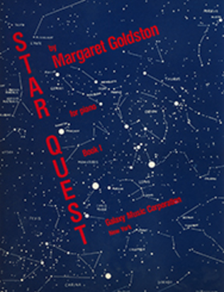 Book cover for Star Quest, Book 1