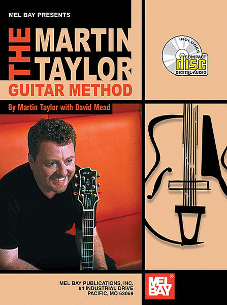 The Martin Taylor Guitar Method image number null